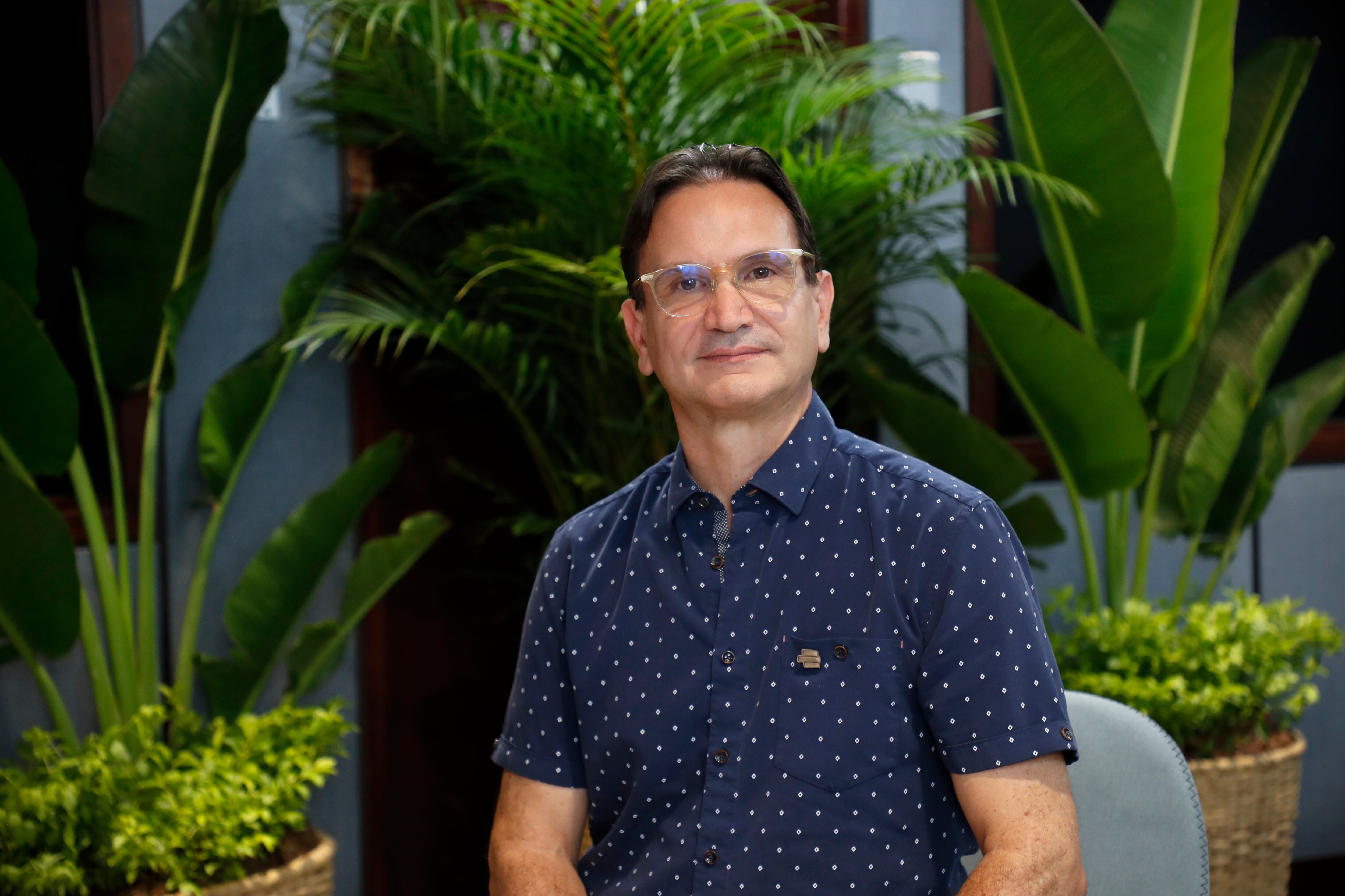 Juan Carlos Mora Presidente de Bancolombia
57° Convención Bancaria. Centro de Convenciones Cartagena de Indias. Organiza Asobancaria
Junio 15 del 2023
Foto Guillermo Torres Reina / Semana