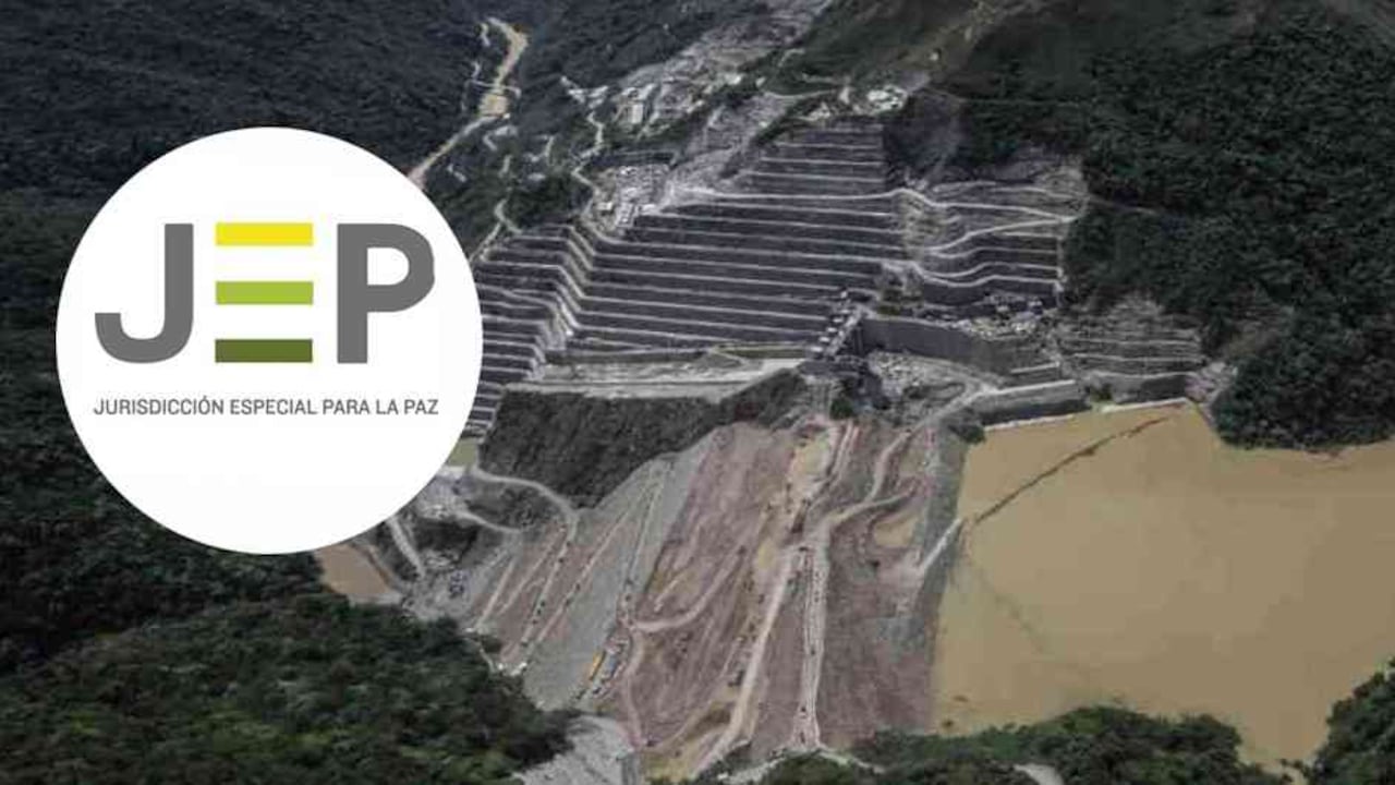 Desde hace varios años las comunidades afectadas por el proyecto hidiroeléctrica han denunciado que con el embalse se inundaron fosas comunes.