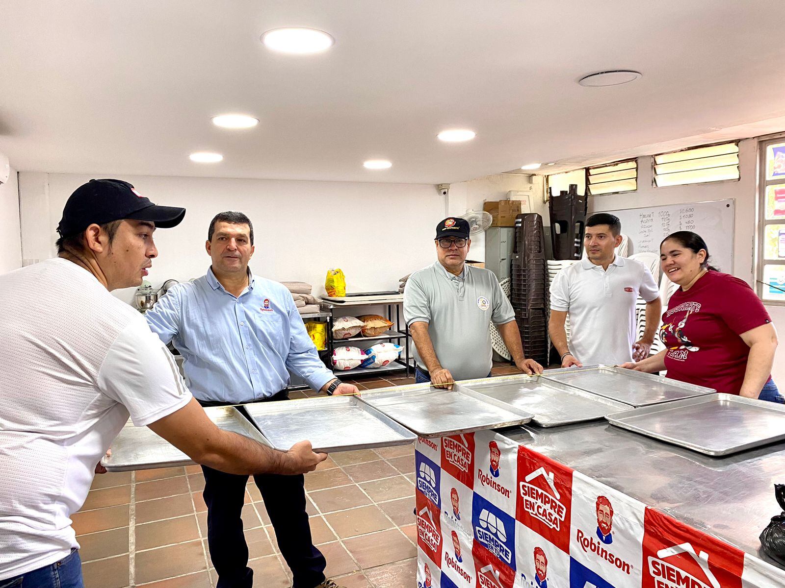 La primera edición del Expo Sweet Bakery convocó a más de 2 mil emprendedores.