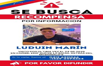 Ayudar a la difusión de esta galería para poder encontrarlos.
