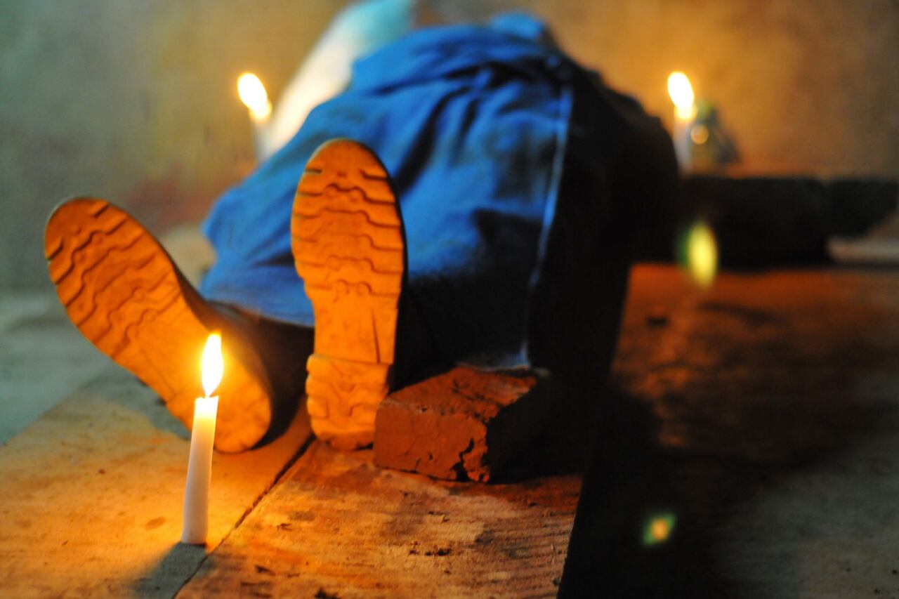 Desde la firma del Acuerdo de Paz entre el gobierno y la guerrilla de las Farc en 2016, han sido asesinados 341 líderes sociales, de los cuales 201 pertenecían al Norte del Cauca, según Indepaz.