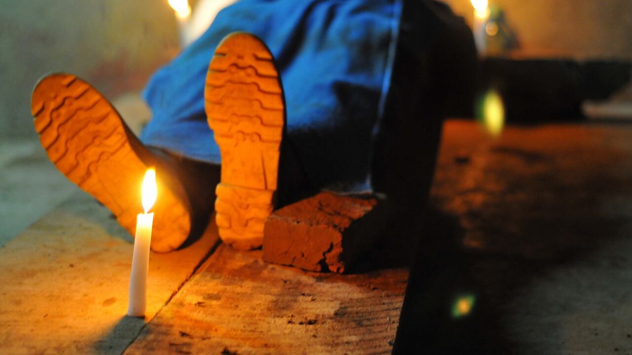 Desde la firma del Acuerdo de Paz entre el gobierno y la guerrilla de las Farc en 2016, han sido asesinados 341 líderes sociales, de los cuales 201 pertenecían al Norte del Cauca, según Indepaz.