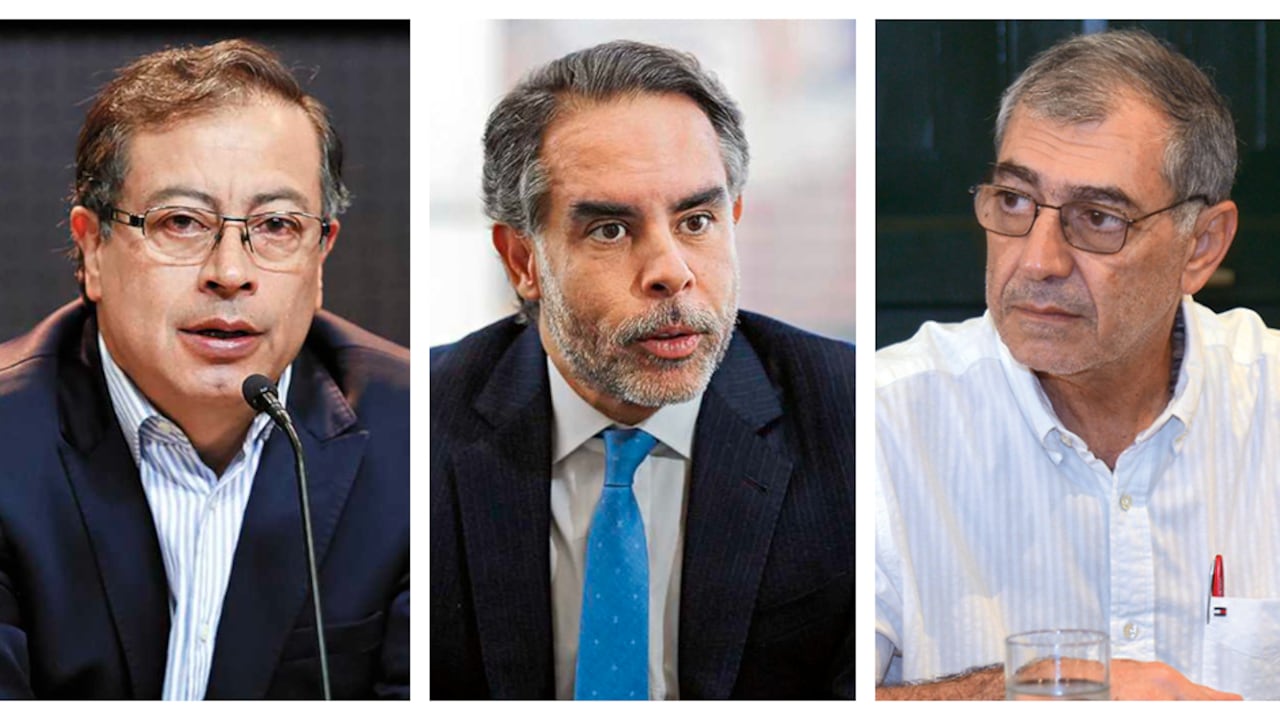 William Dau, Benedetti y Petro.