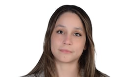 Patricia Gutiérrez en el Círculo de Mujeres
