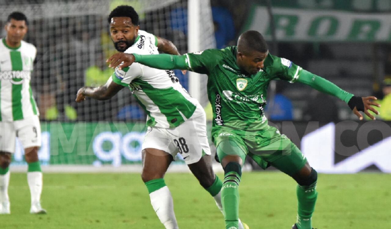 Atlético Nacional vs. La Equidad en la Liga Betplay 2023