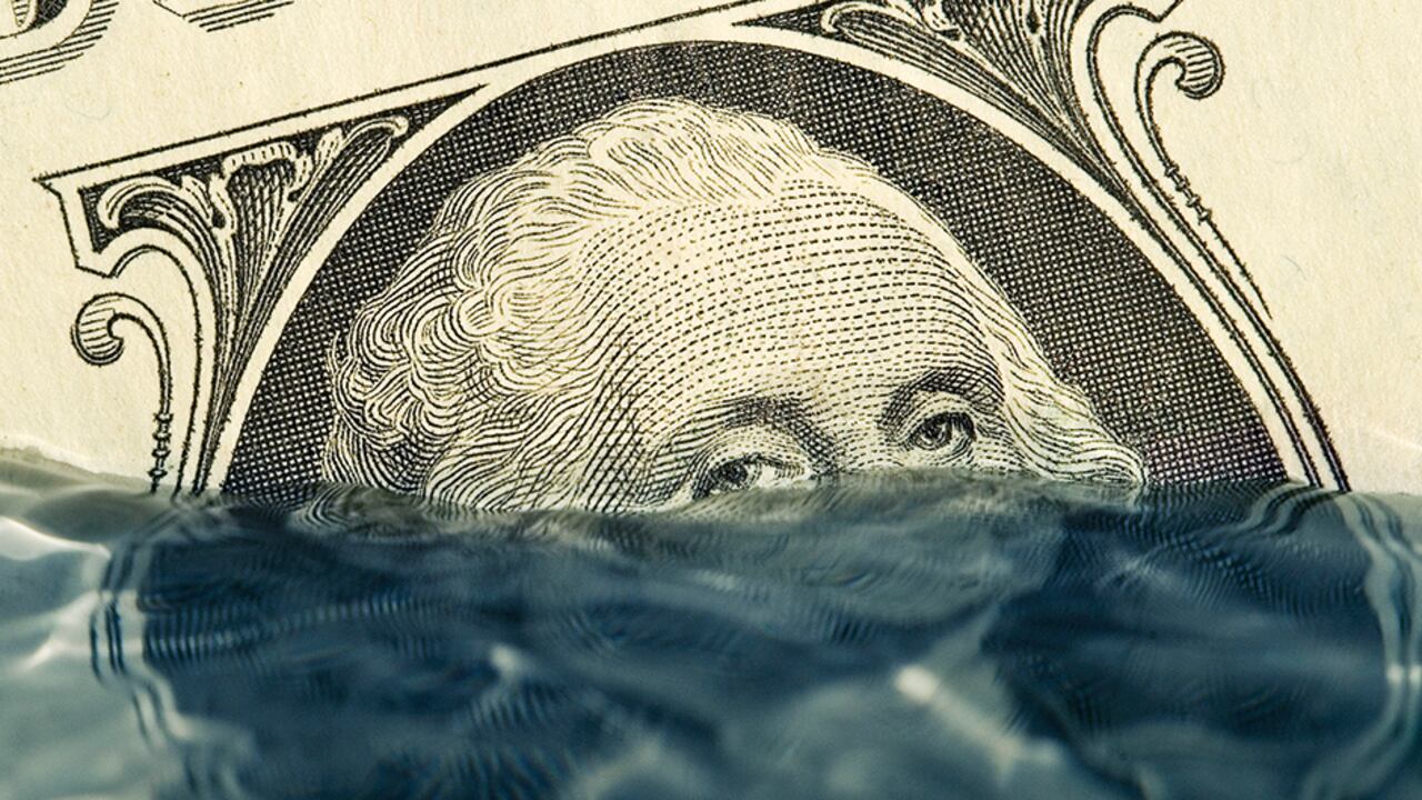 La inflación en Estados Unidos completó en diciembre seis meses consecutivos de desaceleración.