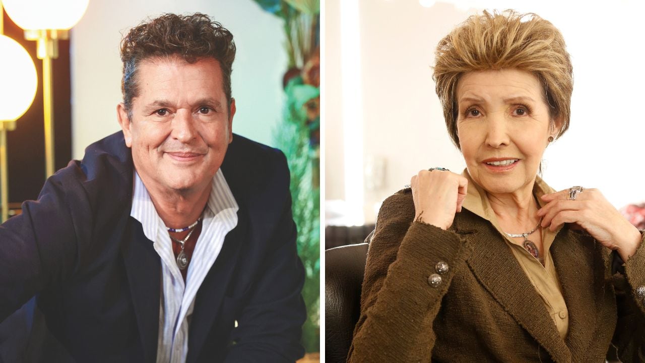 Carlos Vives se despidió con emotivo mensaje de Margalida Castro: “Su sonrisa se quedó conmigo”