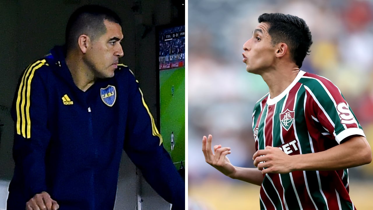 Ultimátum de Fluminense a Boca Juniors por Kevin Serna: parece que se cayó todo.