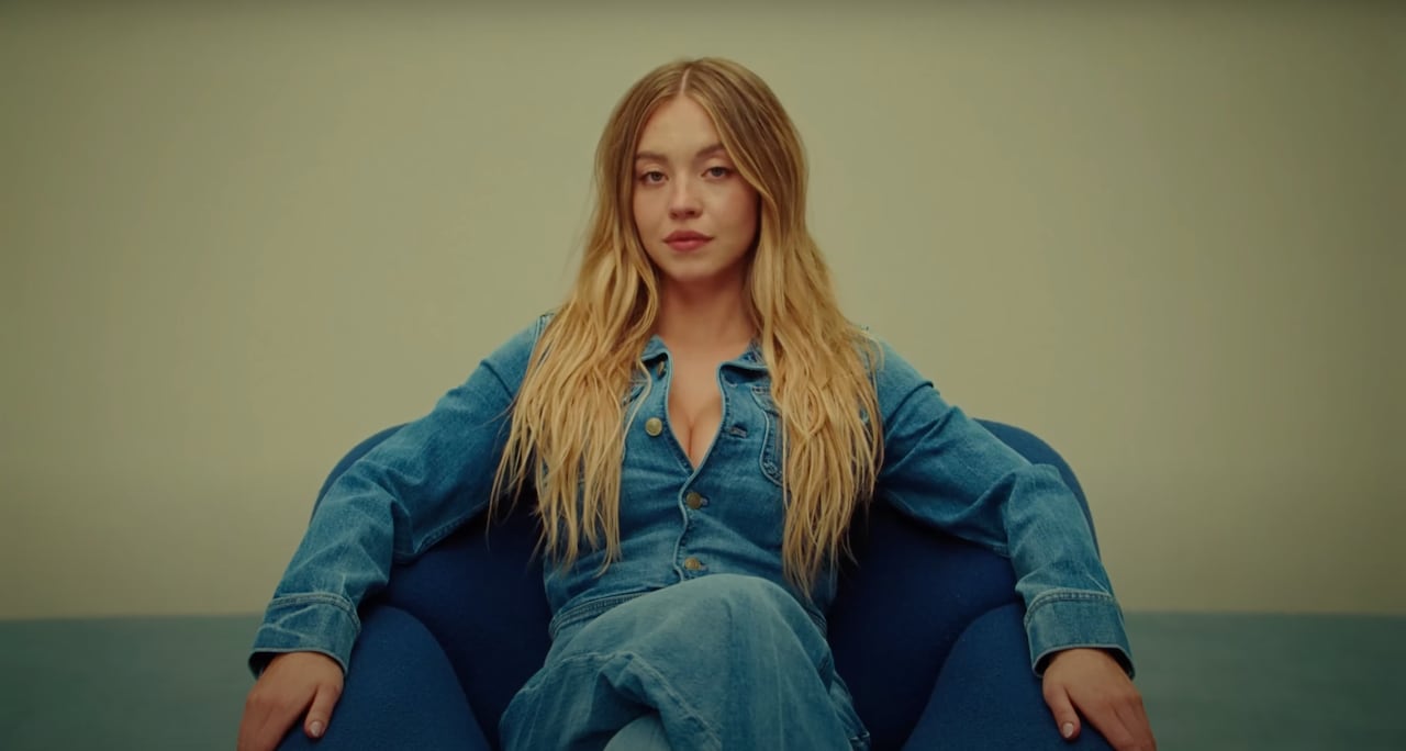 Sydney Sweeney usó un juego de palabras, y algunos afirmaron que se trata de propaganda nazi en toda regla.