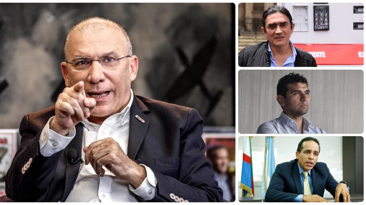 Roy Barreras y sus grandes diferencias al interior del Pacto Histórico.