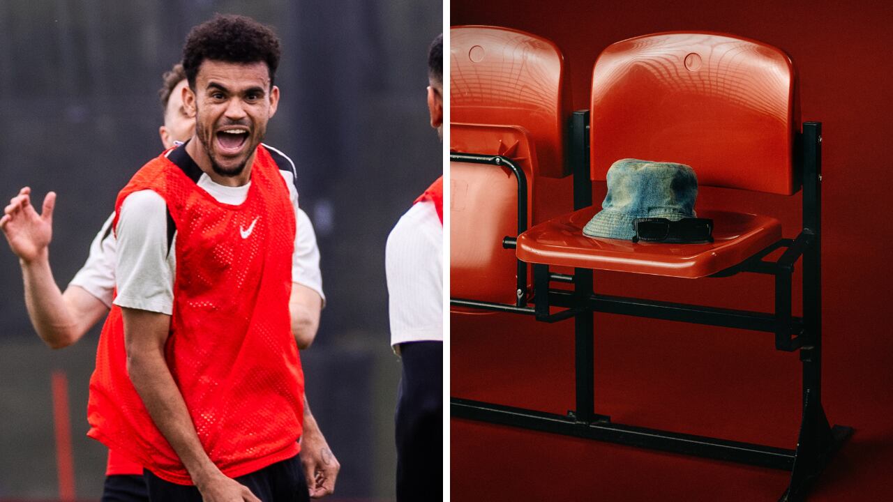 Luis Díaz tiene nuevo compañero top mundial en Liverpool: acuerdo es oficial.