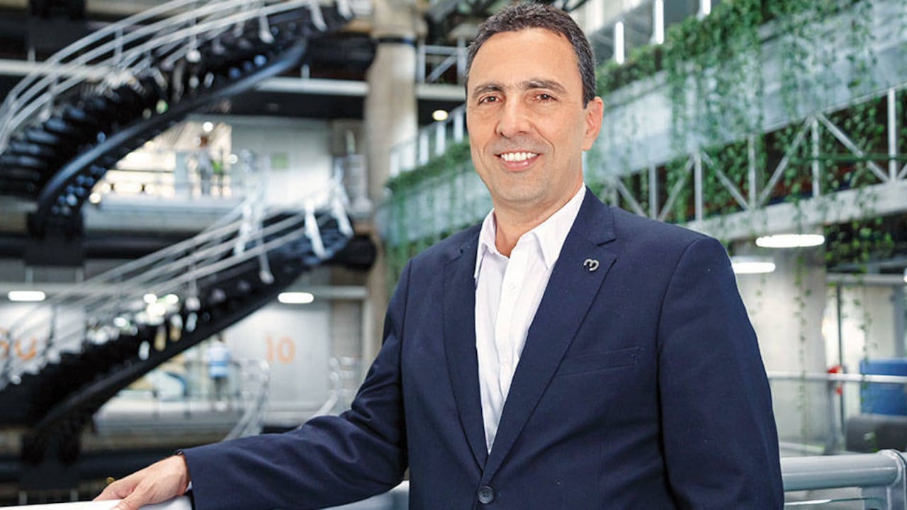 Jorge Londoño, gerente de EPM.