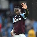 Jhon Jader Durán, delantero del Aston Villa