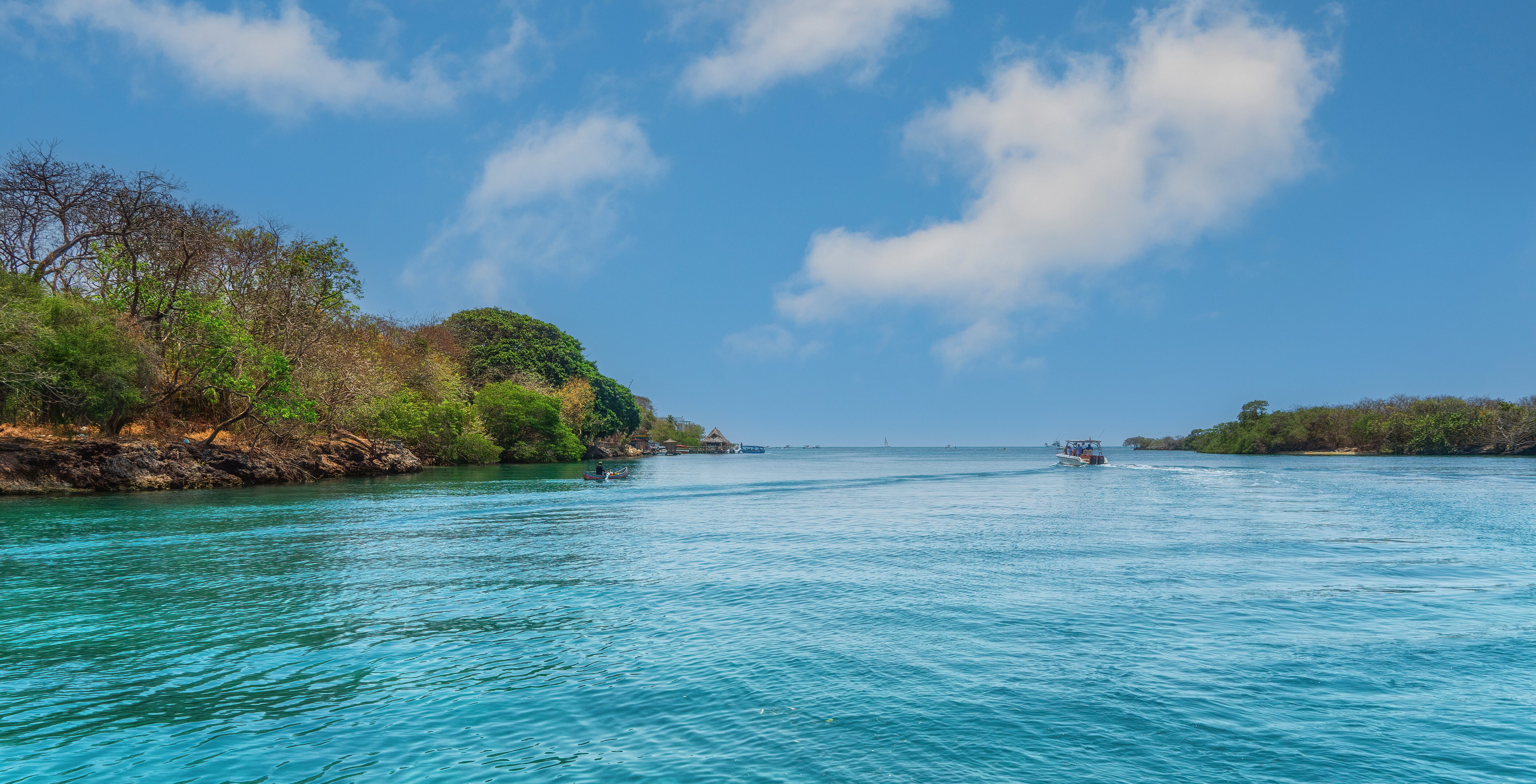 ¿Cuánto cuesta ir a Islas del Rosario en 2024 y cómo llegar desde Cartagena?