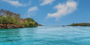 Las Islas del Rosario son un archipiélago compuesto por 27 islas ubicadas a unas dos horas en barco desde Cartagena de Indias, Colombia. El lugar ideal para disfrutar de unas tranquilas vacaciones.