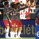 Fluminense visita a Millonarios con Jhon Arias y Germán Ezequiel Cano en su nómina