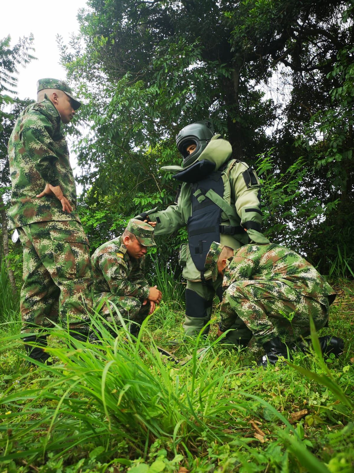 Sargento Viceprimero Olaya