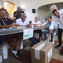 Votación Alex Char en Barranquilla
