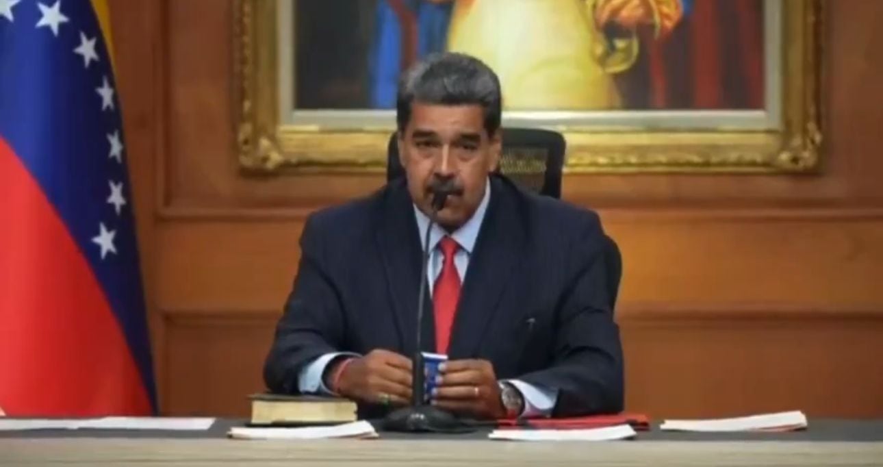 Nicolás Maduro