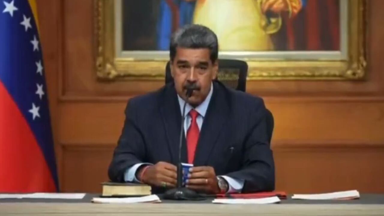 Nicolás Maduro