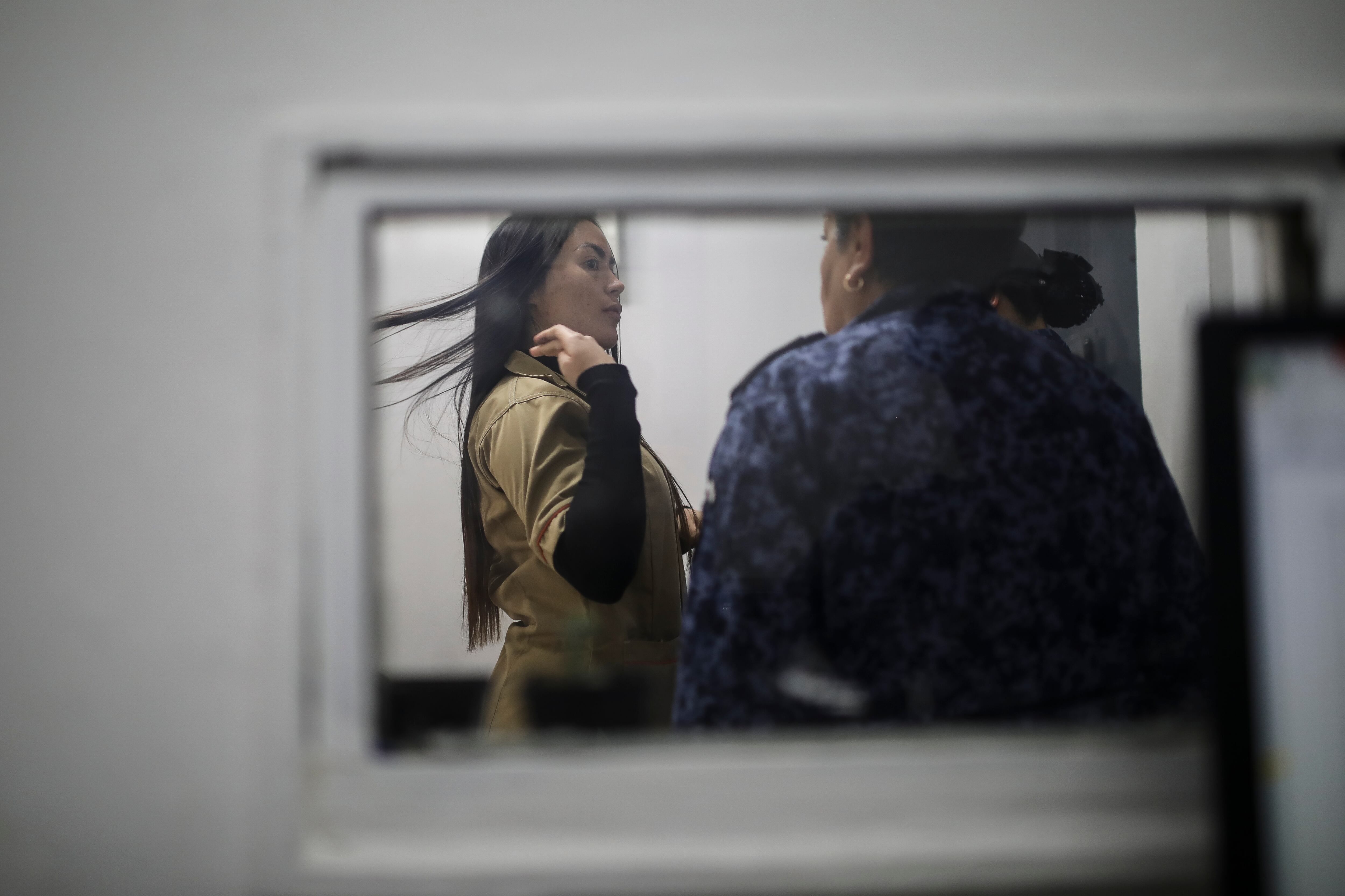 Daneidy Barrera Rojas, Epa Colombia