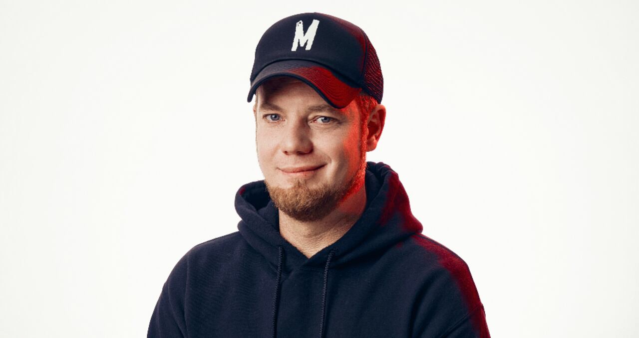 Bobby Comedia, cofundador de Comedy Monsters Club