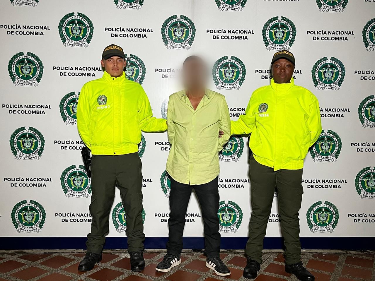 Capturan en Antioquia a red de trata de personas