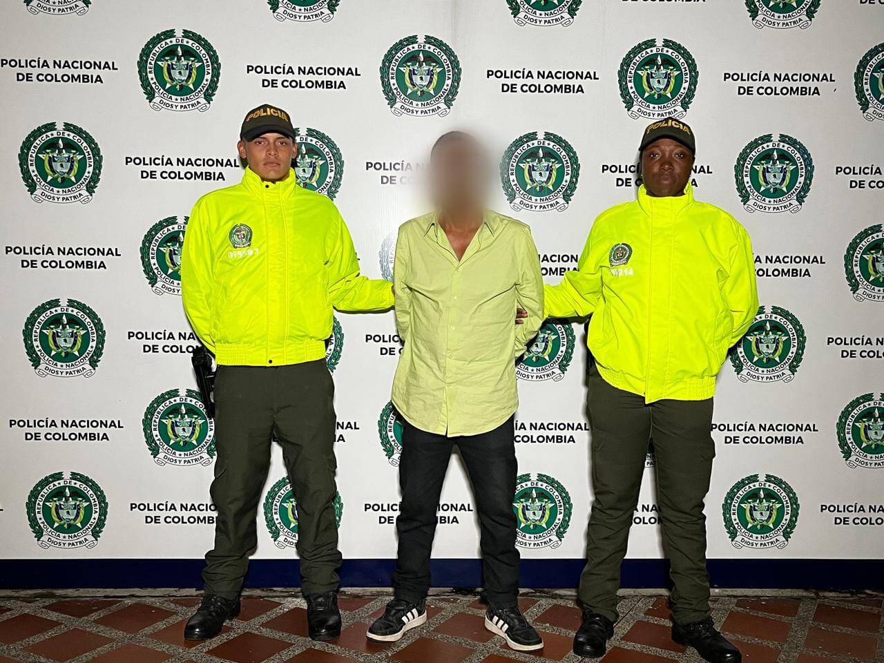 Capturan en Antioquia a red de trata de personas