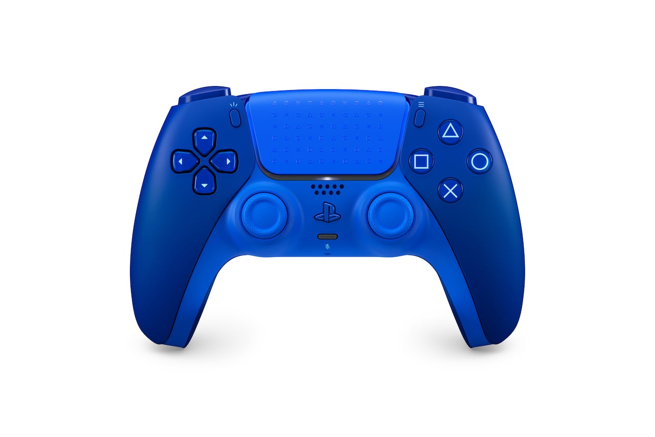 Este es el nuevo control DualSense de PlayStation