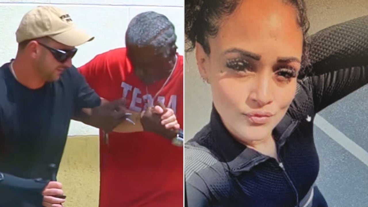 Curtis Dixon fue grabado mientras ayudaba a un hombre que simulaba ser ciego en Detroit. Ese acto de bondad lo haría viral.