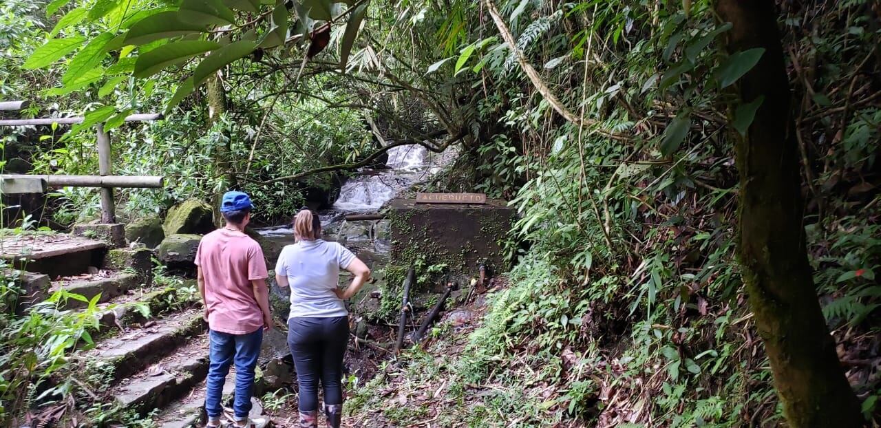 Reservas naturales en el Valle