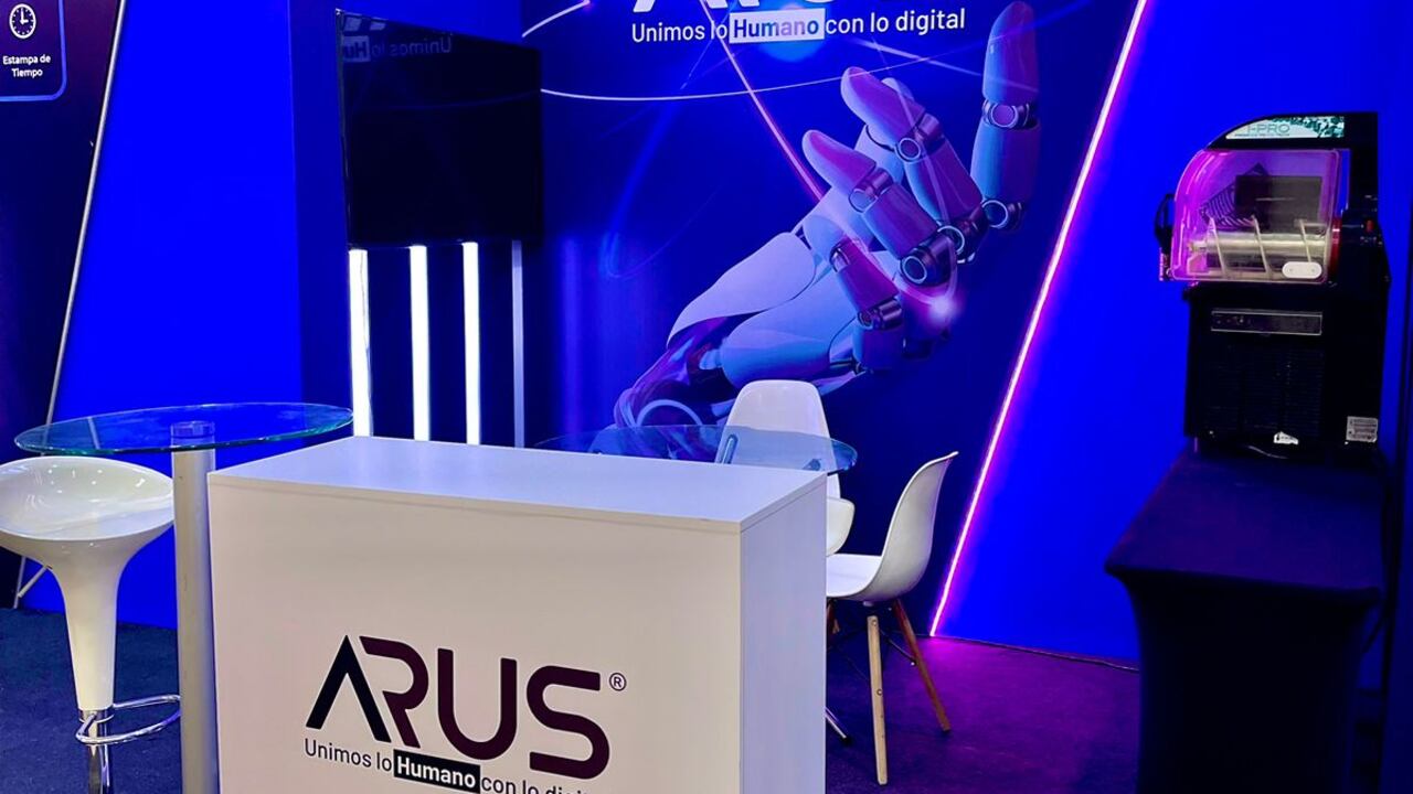 La empresa líder en soluciones tecnológicas en Colombia ARUS abre conovatoria laboral
