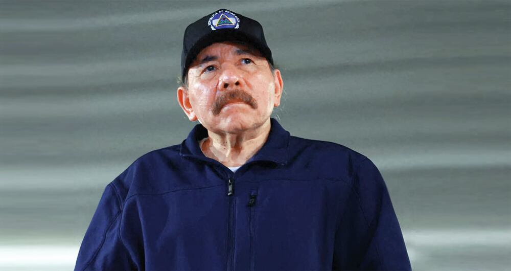 Daniel Ortega. 