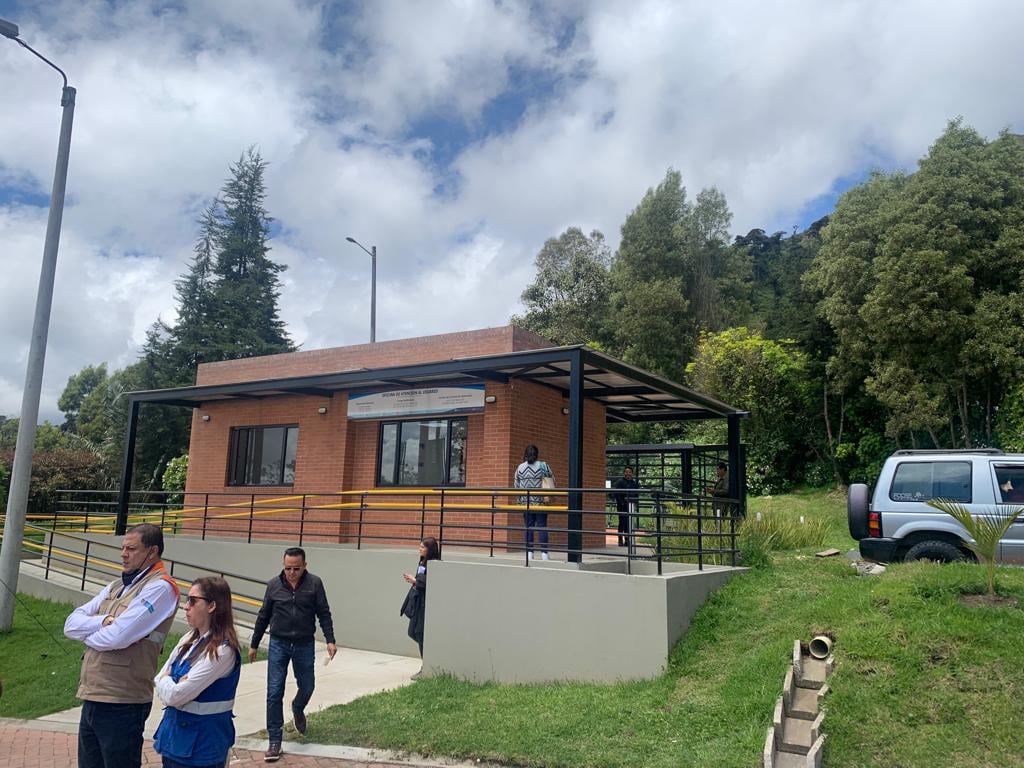 Chipaque sanciona con millonaria multa a Coviandina por la construcción de una obra sin licencia