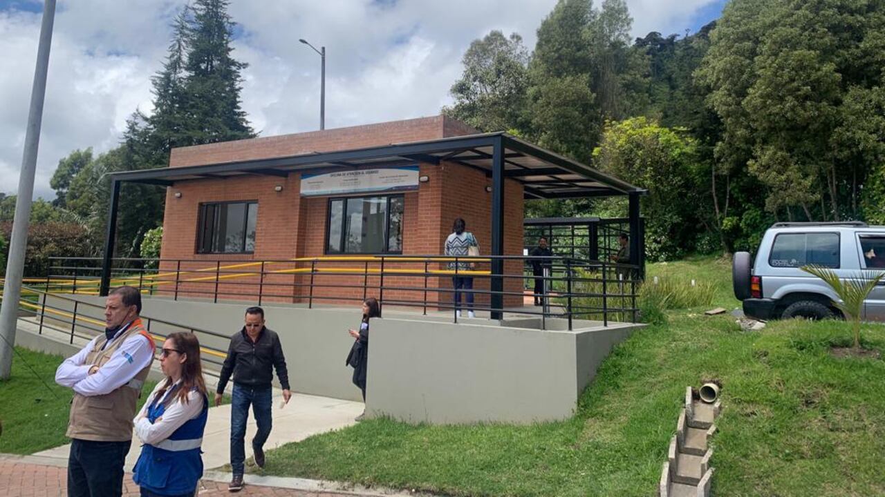 Chipaque sanciona con millonaria multa a Coviandina por la construcción de una obra sin licencia.