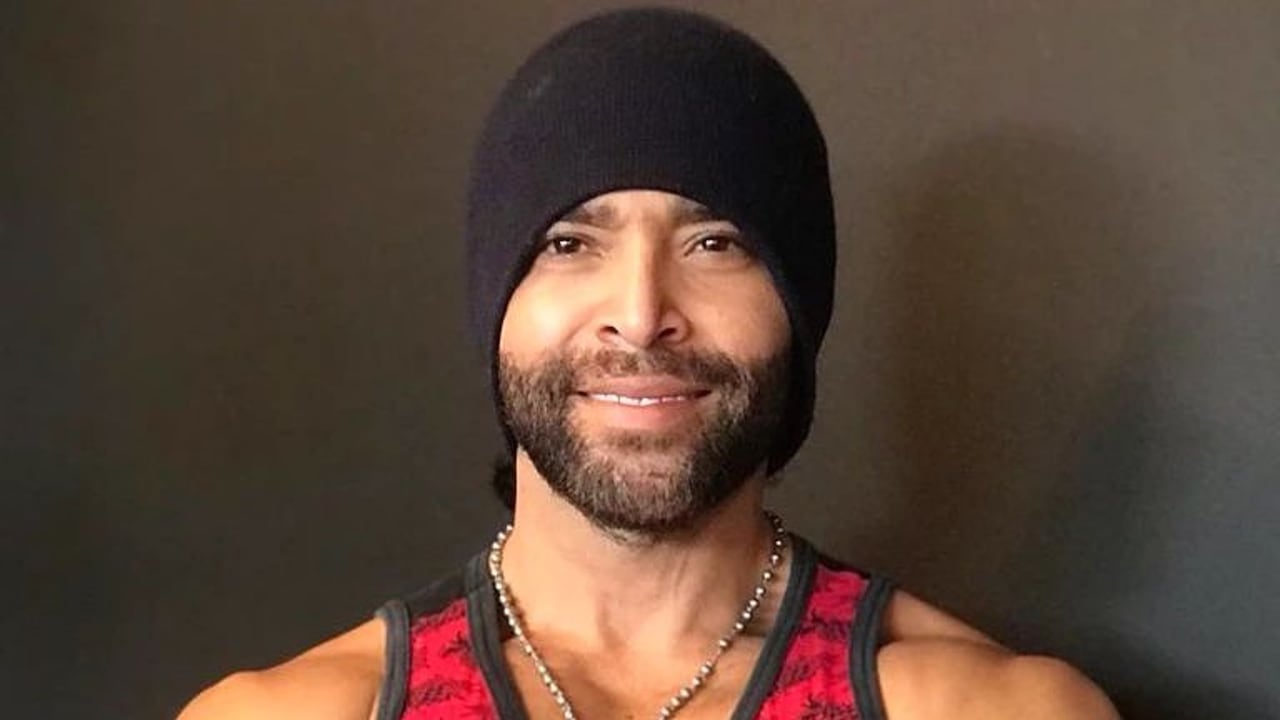 Edwin Garrido hizo una impactante revelación