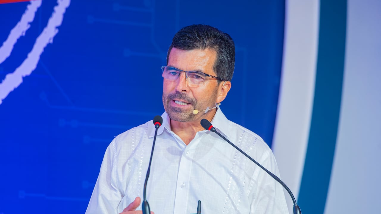 Orlando Velandia, presidente de la ANH, se refirió a la situación actual del sector petrolero.