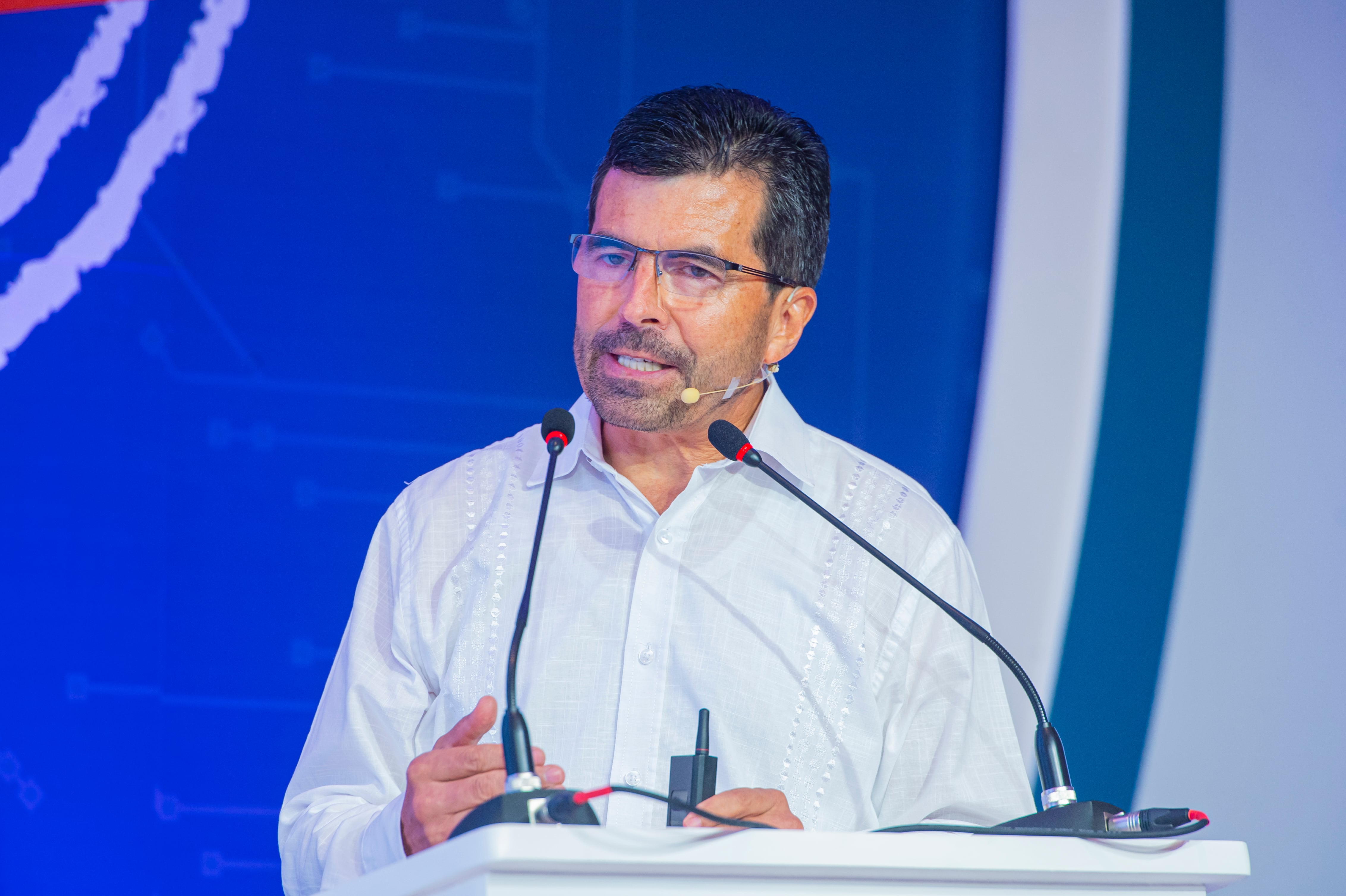 Orlando Velandia, presidente de la ANH, se refirió a la situación actual del sector petrolero.