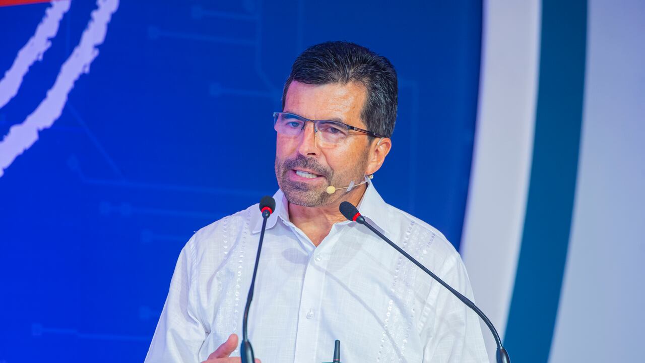 Orlando Velandia, presidente de la ANH, se refirió a la situación actual del sector petrolero del país.