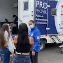 Ofrecen acceso a servicios especializados a población migrante, refugiados, retornados y población de acogida en situación de vulnerabilidad en Bogotá y Cundinamarca.