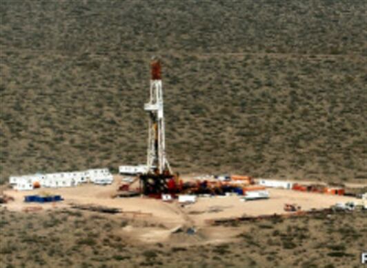 El área de Vaca Muerta tiene 30.000 y se encuentra en la provincia de Neuquén. Allí Geopark tiene planes de expansión. (Reuters)