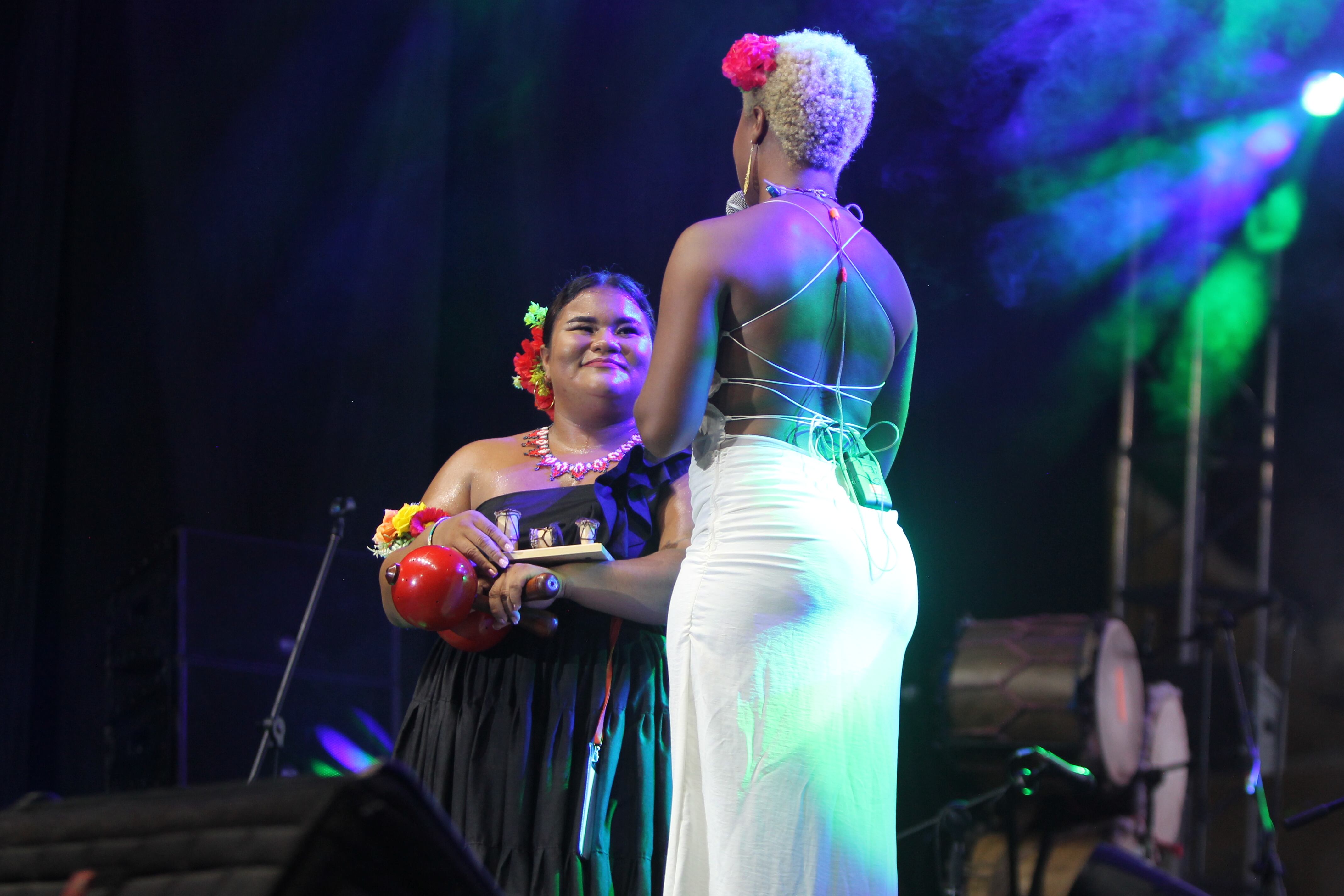 “Son canciones que uno se sabe, pero no sabe que se las sabe”, los tambores se tomaron Mompox en el Festival Totó La Momposina