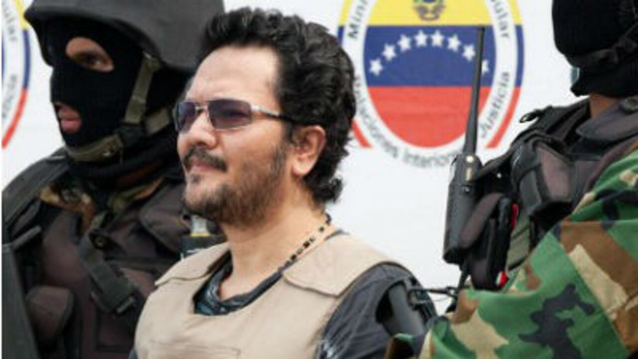 Alias ´Valenciano´ fue capturado el en Venezuela y extraditado a Estados Unidos. Él es uno de los capos que huyeron al país vecino buscando refugio, pero terminaron en manos de la justicia.