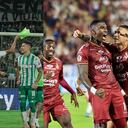 Atlético Nacional y Deportes Tolima están listos para la final del fútbol colombiano.