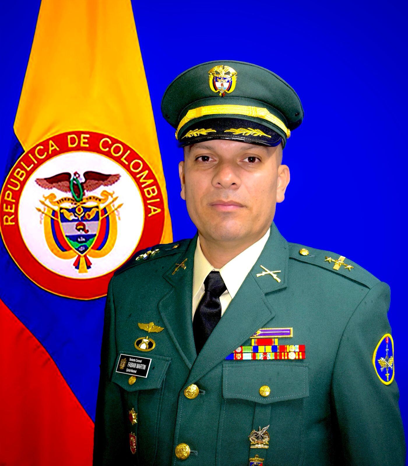 El coronel Fabián Andrés Martín, fue retirado del Ejército, luego de destapar lo que sería una olla podrida con temas de presunta usurpación de tierras dentro de entidad castrense.