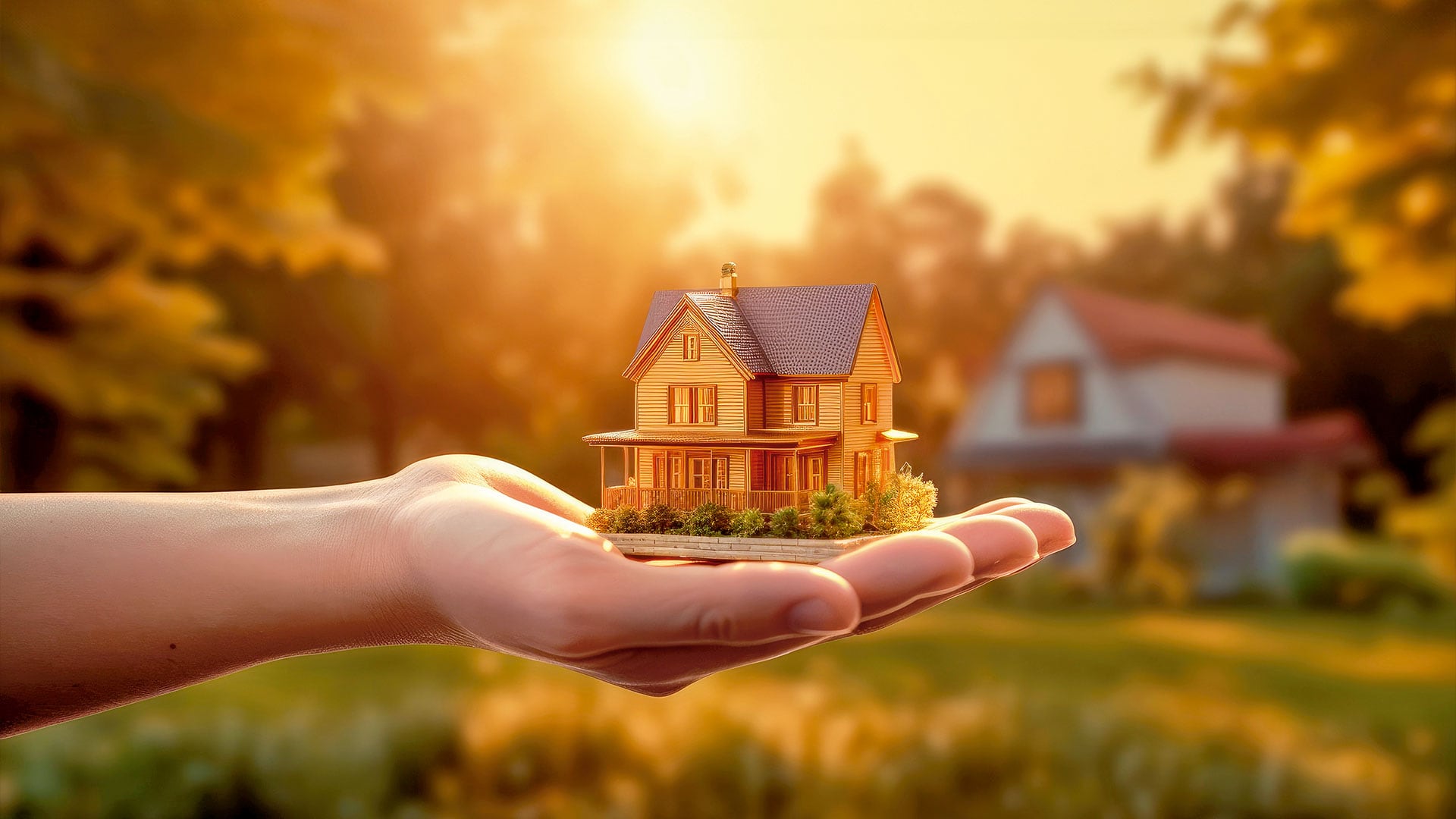 cómo tener casa propia en Colombia