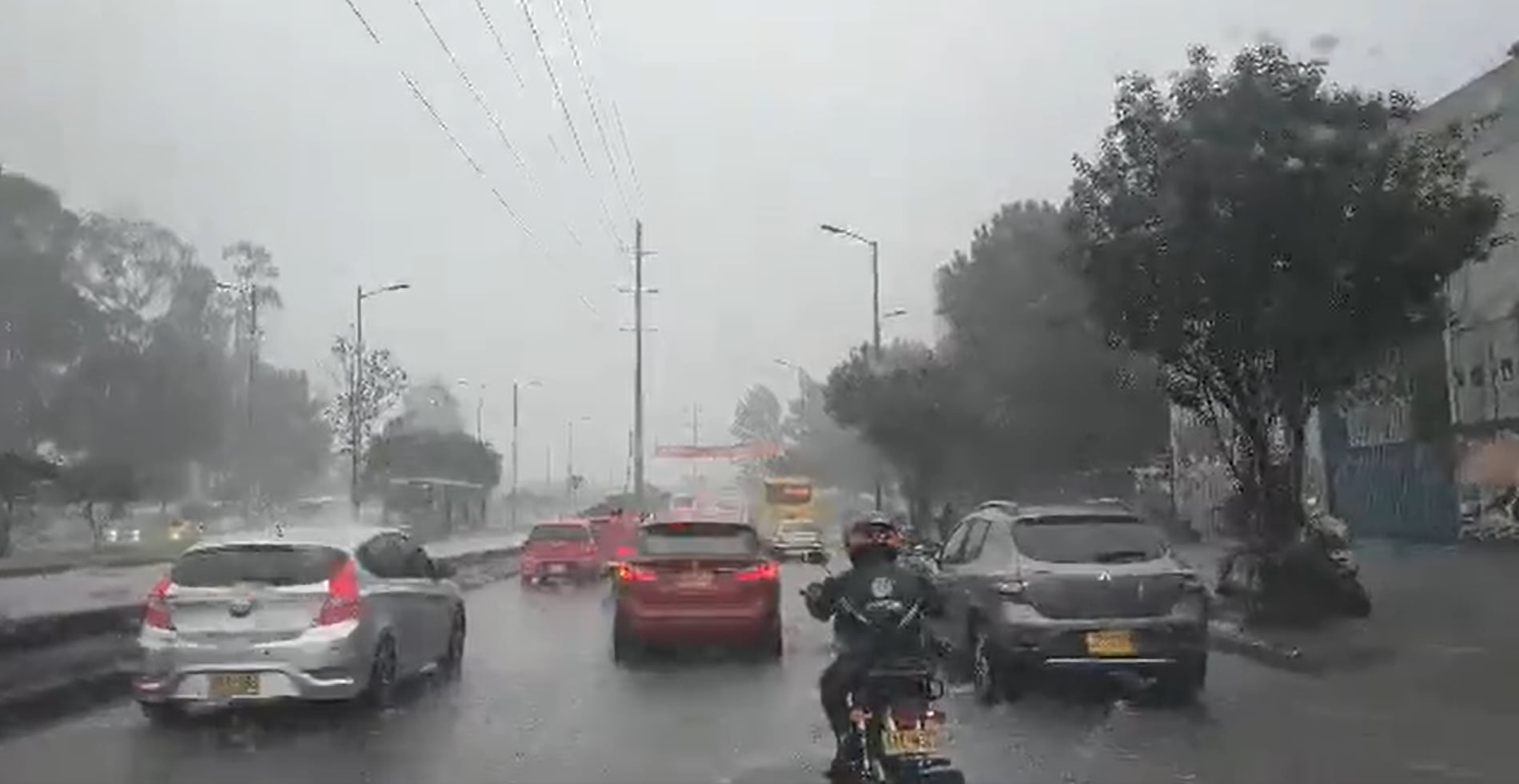 Plan retorno en Bogotá hoy, lunes 8 de junio: reportan alto flujo vehicular en la Autosur