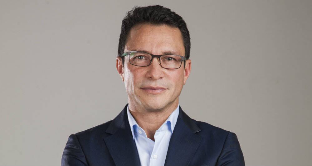 Carlos Caicedo, candidato a la presidencia