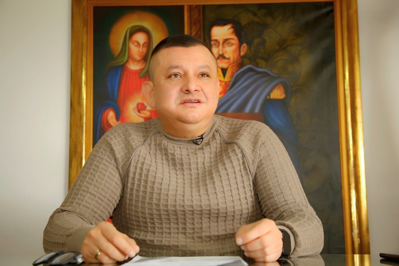 Yansen Estupiñan, Gerente del Gran San.