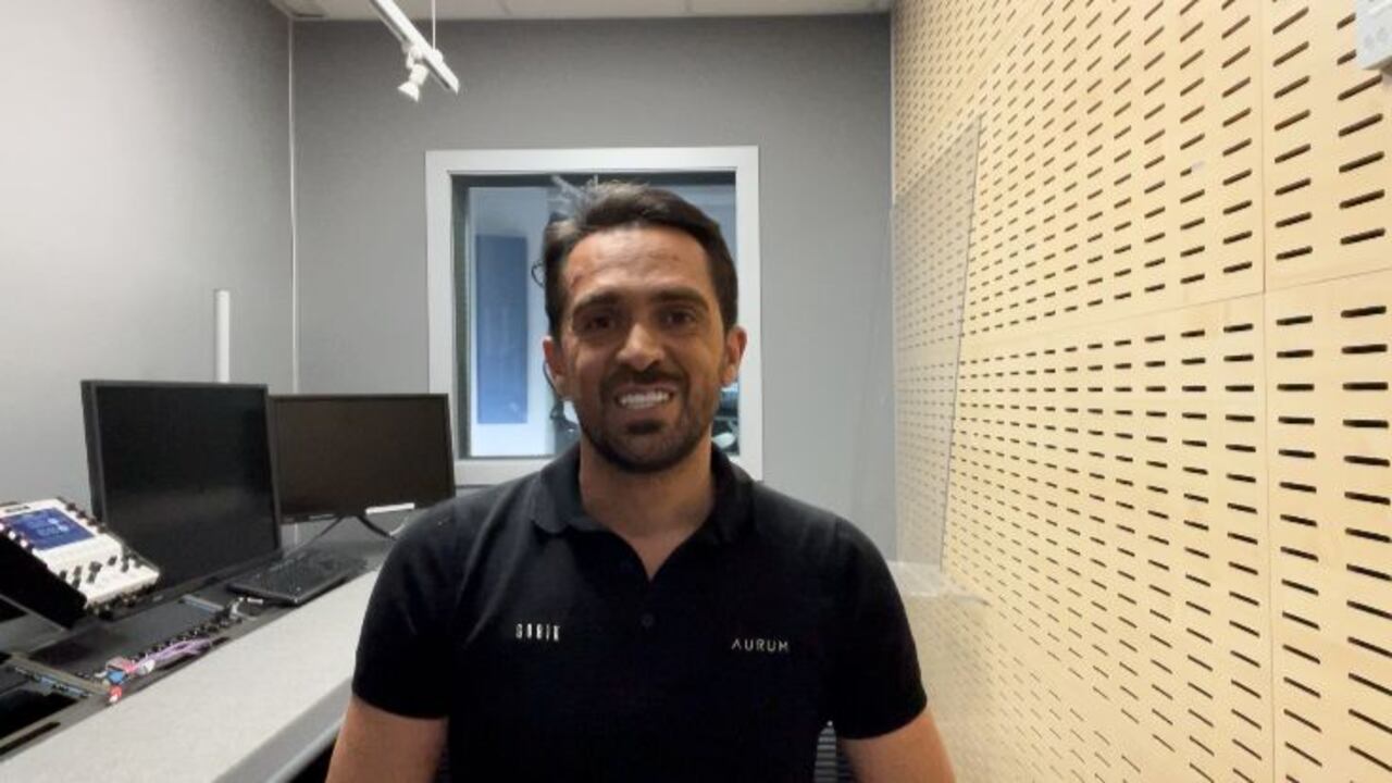 Alberto Contador, panelista de SEMANA en la ruta analiza la etapa 4 del Tour de Francia.